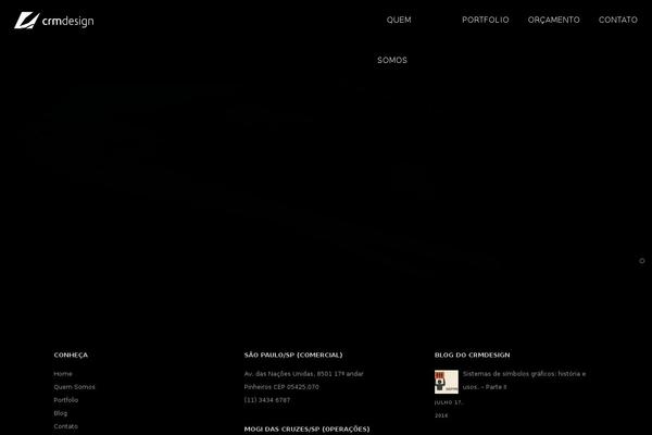 Site using Be-page-builder plugin