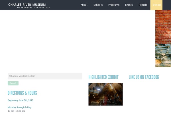 Kause theme site design template sample