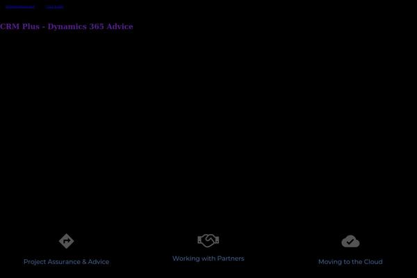 Site using Total-theme-core plugin