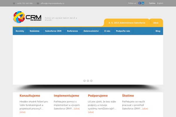 Incare theme site design template sample
