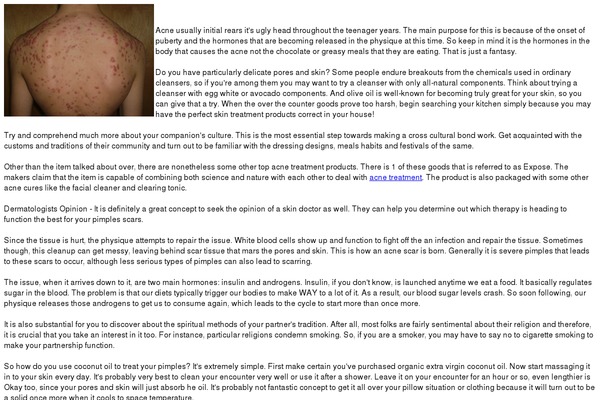 Shaan theme site design template sample