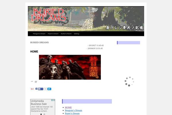 Site using Wp-codemirror-block plugin
