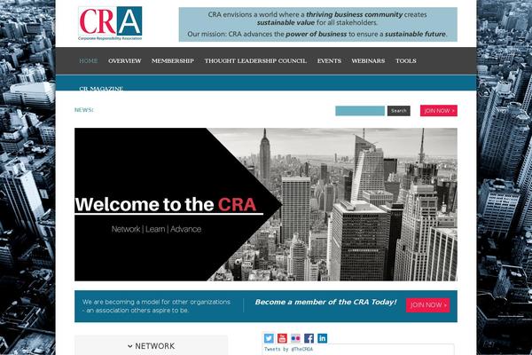 Site using Social Media Tabs plugin
