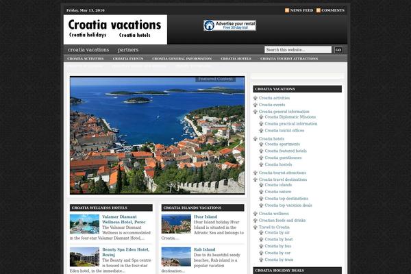 Church_10 theme site design template sample