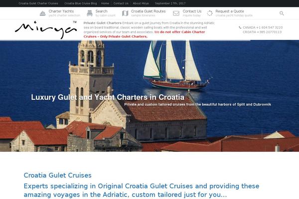 Site using Shortcodeigniter plugin