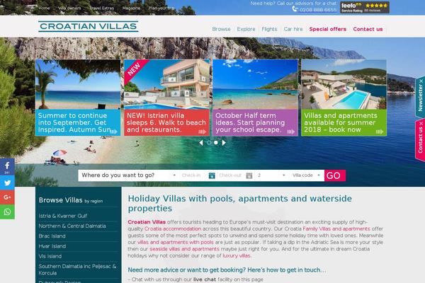 Site using PopUp by Supsystic plugin