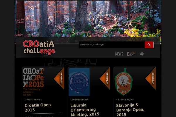 croatiaopen.net site used Croc