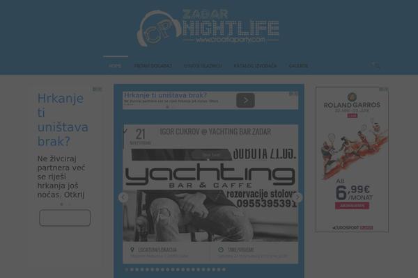 Site using Adsense Explosion plugin