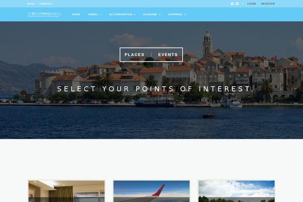 My-listing-child theme site design template sample