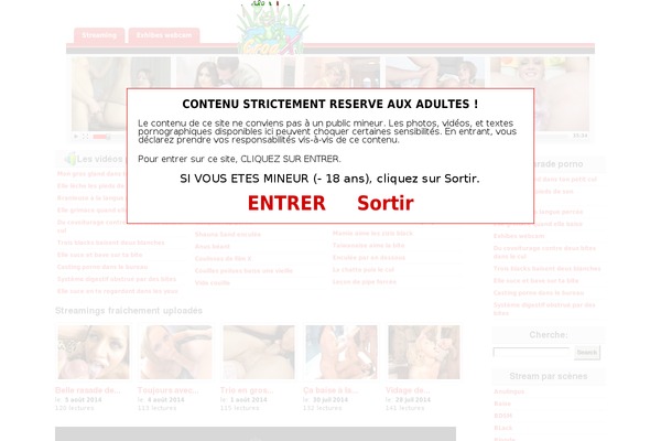 croax.com site used Iview