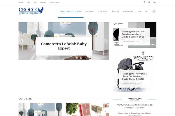 croccoprimainfanzia.com site used Blogstar-wp