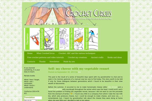 Sliding Door theme site design template sample