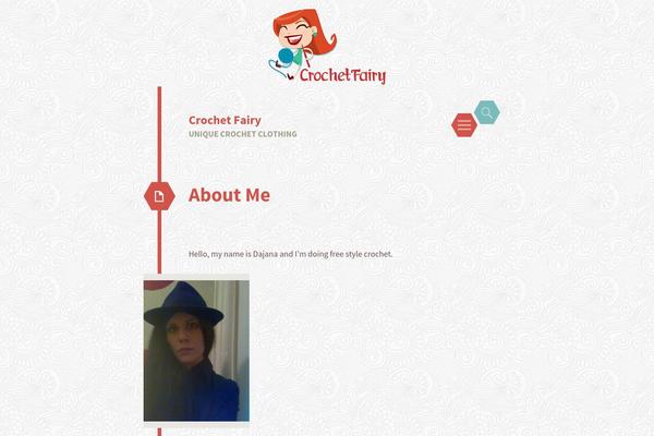 Hexa theme site design template sample