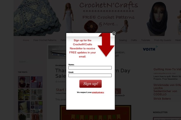 Site using Kadence-pro plugin