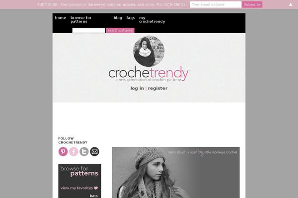 Site using WP Gallery Custom Links plugin