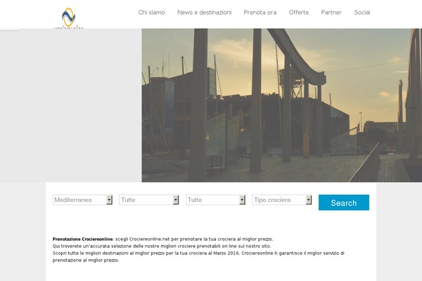 Yachtsailing theme site design template sample