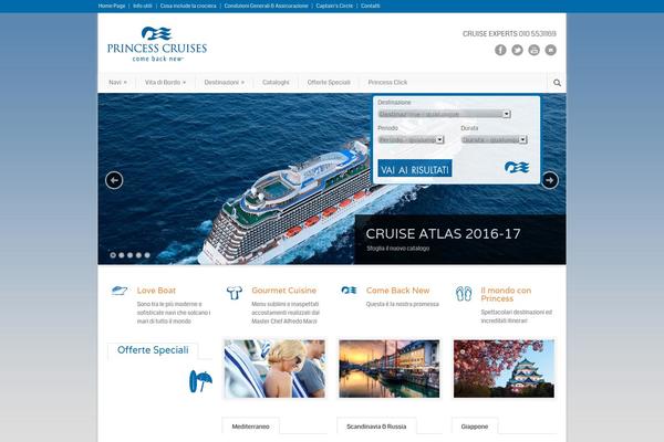 Modernize v3.1.7 theme site design template sample