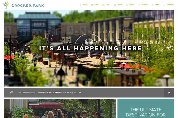 Site using Typing Effect plugin