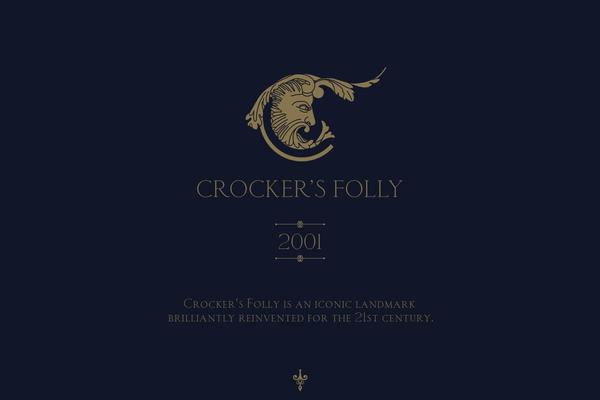 crockersfolly.com site used Crockersfolly