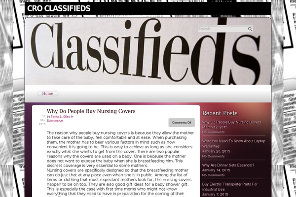 Heavy theme site design template sample