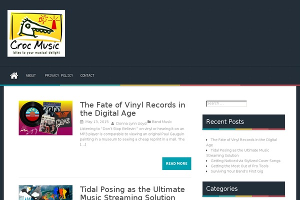 aReview theme site design template sample