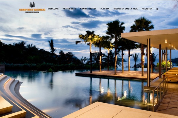 crocodilebay.net site used Elision