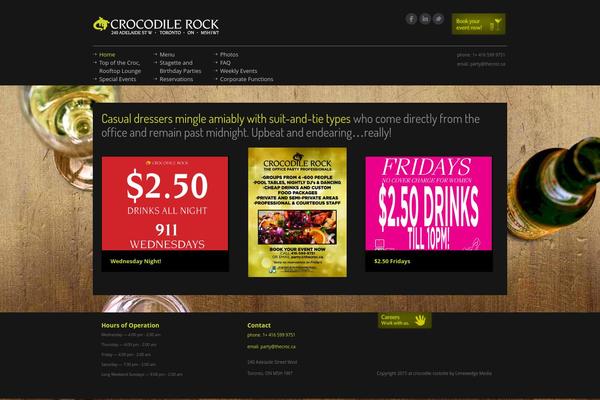 Architect Theme theme site design template sample