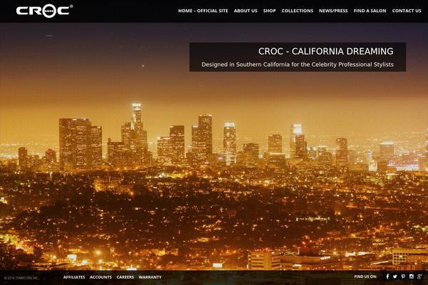 Elevate theme site design template sample