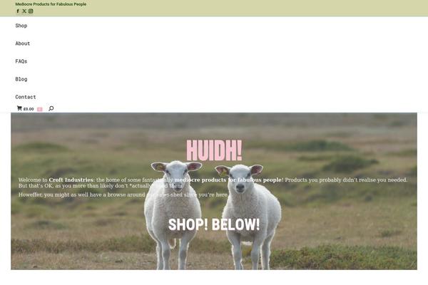 Site using YITH WooCommerce Wishlist plugin