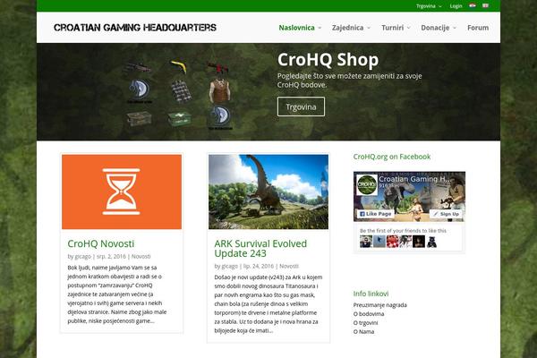 iTheme2 theme site design template sample