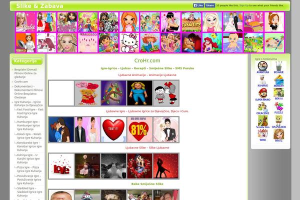 cordobo_green_park_09 theme websites examples