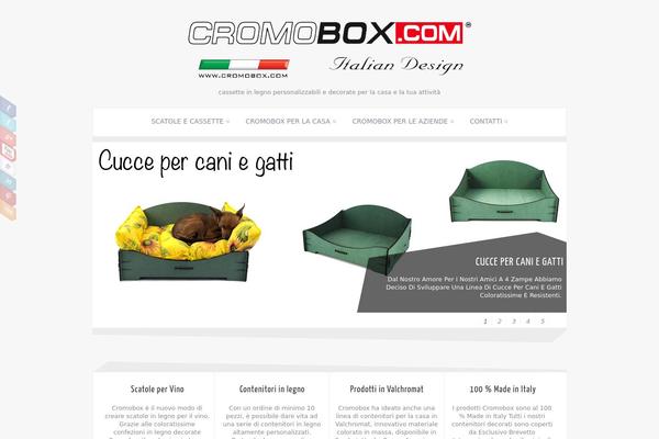 Zenon Lite theme site design template sample