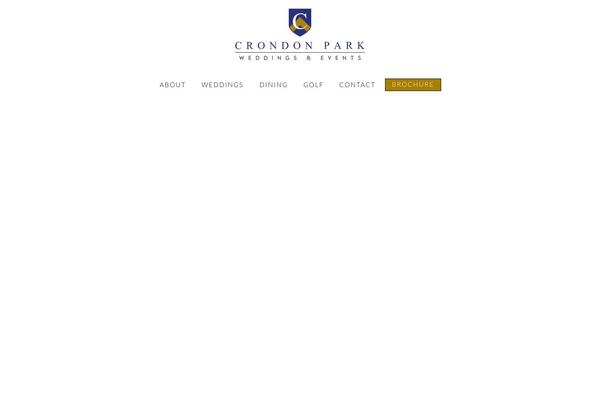 Site using Responsive Menu plugin