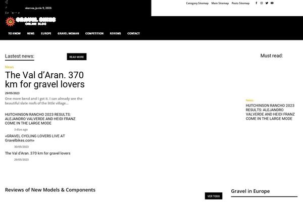 Site using Litespeed-cache plugin