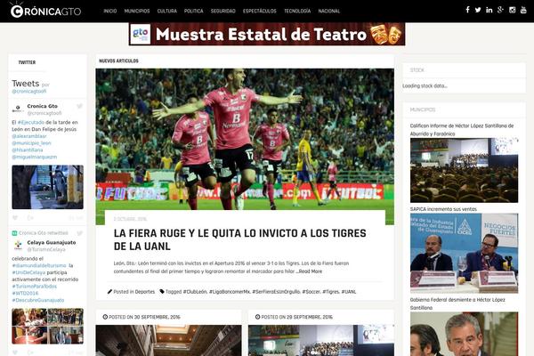 Site using Wp_pro_ad_system plugin