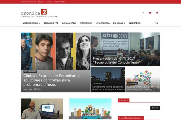 Widezine theme site design template sample