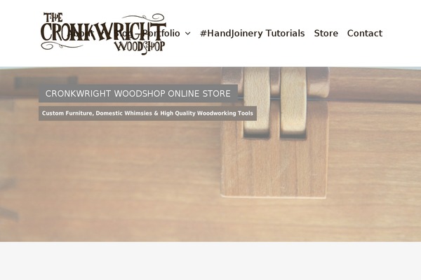 Site using Brankic Twitter Widget plugin