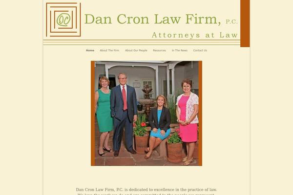 Weaver II pro theme site design template sample