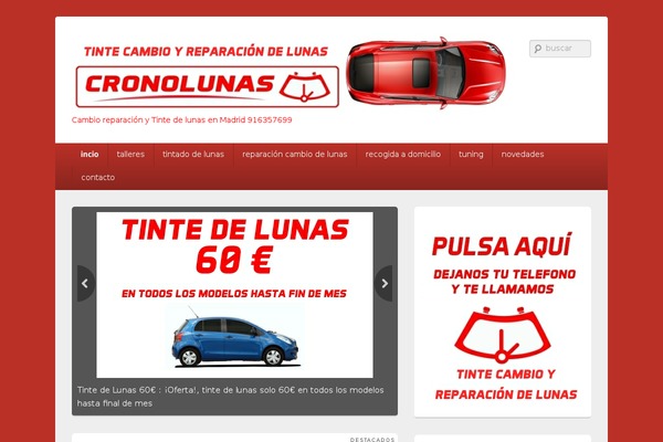 Catch Box theme site design template sample