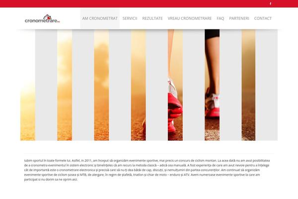 Site using Page-list plugin