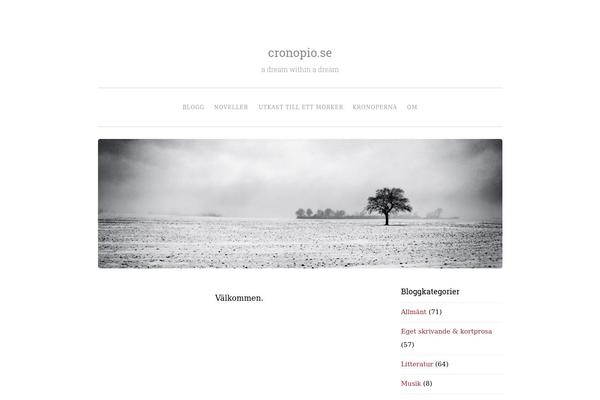 Penscratch theme site design template sample