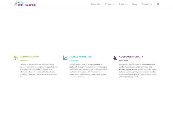 Big Junior theme site design template sample