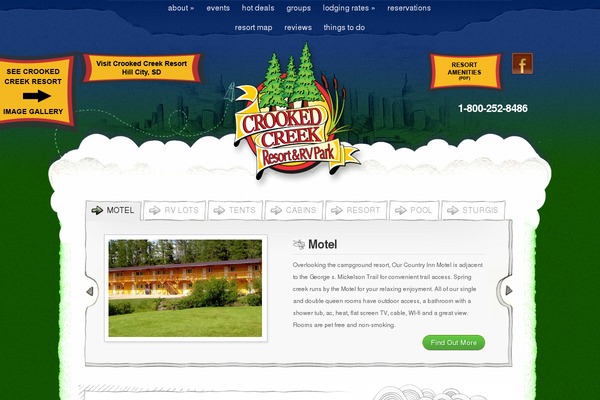 OnTheGo theme site design template sample