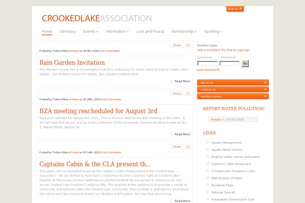 ArtSee theme site design template sample