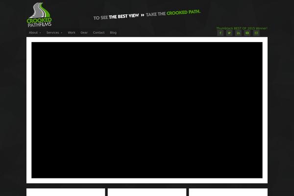 Organic_bold theme site design template sample