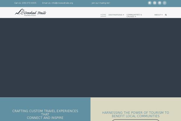 Site using Cornerstone-modal plugin