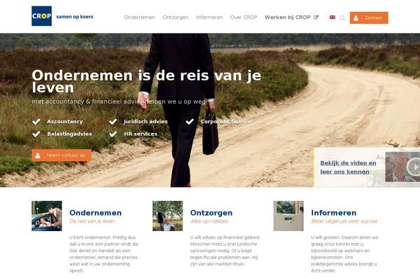Site using Mapsvg plugin