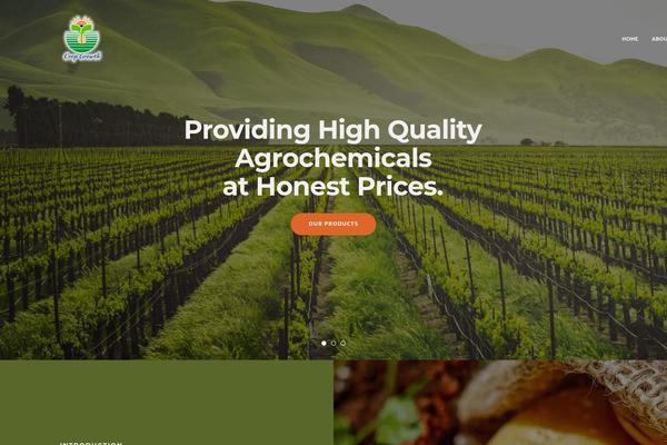 cropgrowth.com site used Milton