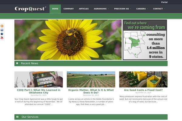 Master theme site design template sample