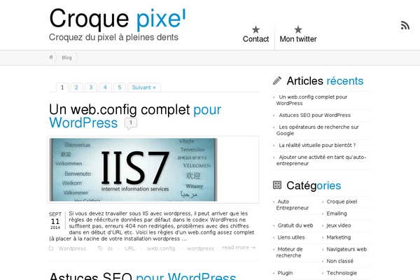 Site using WP Review plugin